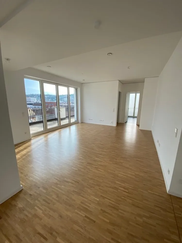 3 Zimmer Wohnung mit 100 m² in Stuttgart – Bild 2