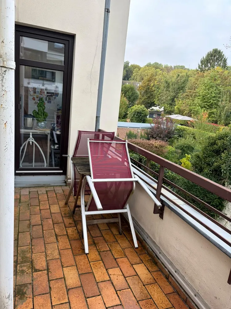 2 Zimmer Wohnung mit 56 m² in Köln – Bild 6