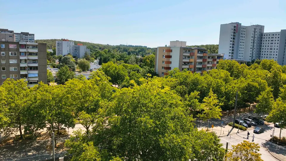 WG-Zimmer mit 18 m² in Darmstadt – Bild 2