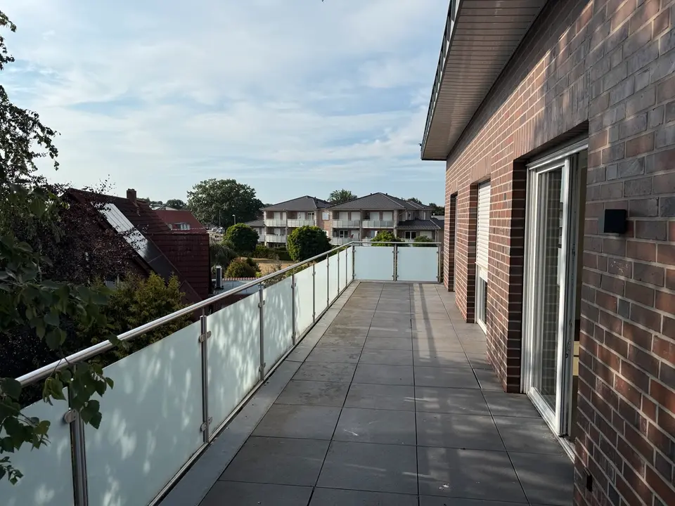 3 Zimmer Wohnung mit 67 m² in Quakenbrück – Bild 4