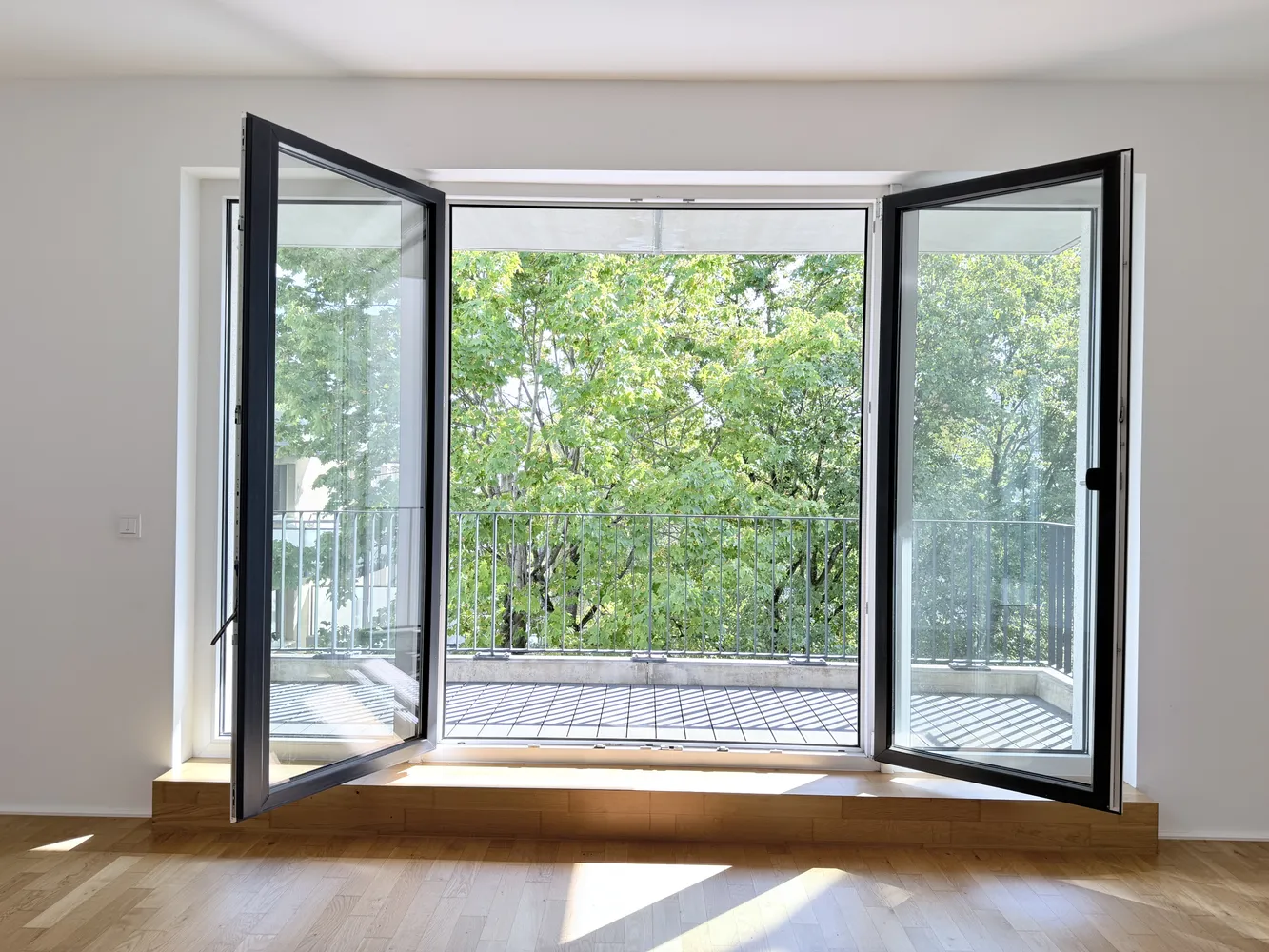 2 room apartment with 71 m² in Frankfurt am Main – Photo 6