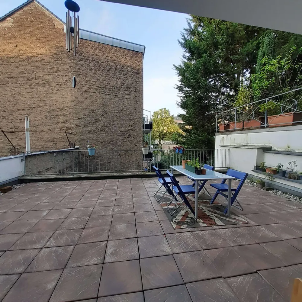 2 room apartment with 55 m² in Bonn – Photo 5