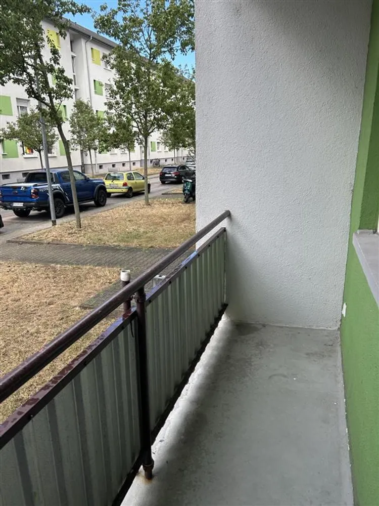 1 Zimmer Wohnung mit 34 m² in Mannheim – Bild 4