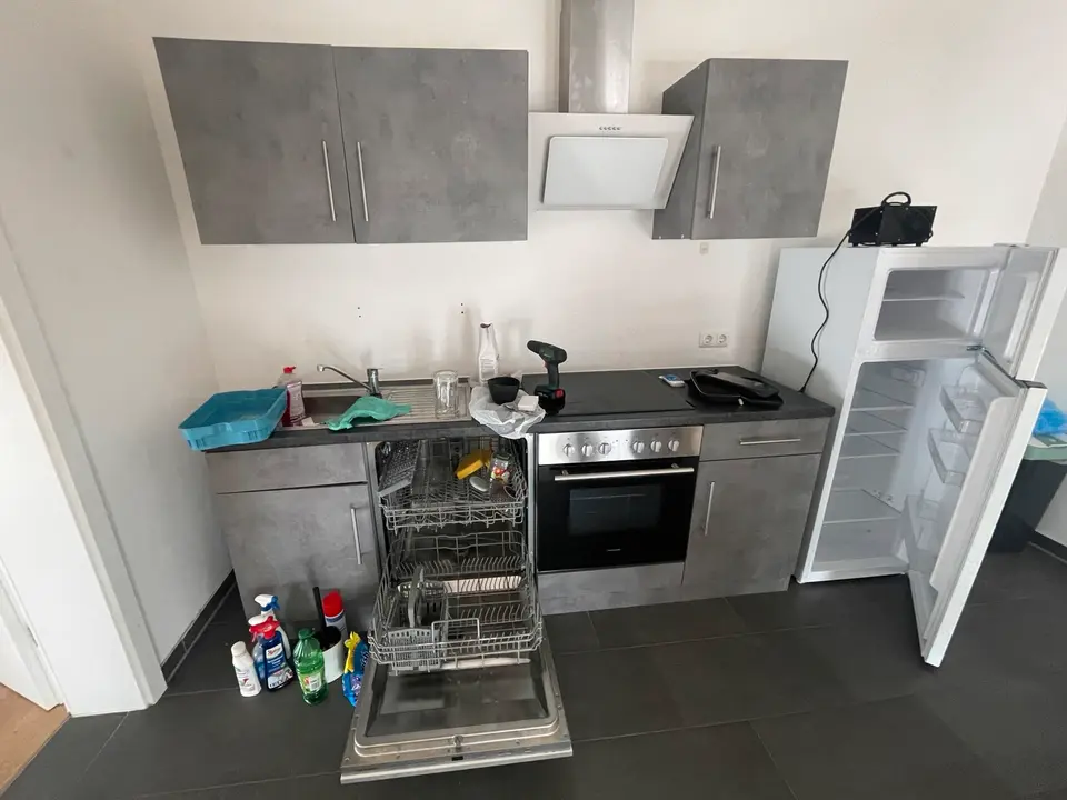 2 Zimmer Wohnung mit 40 m² in Karlsruhe – Bild 2