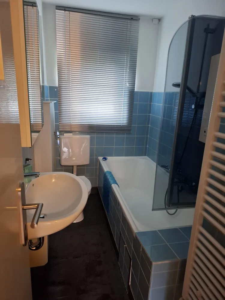 2 room apartment with 60 m² in Ludwigshafen am Rhein – Photo 4