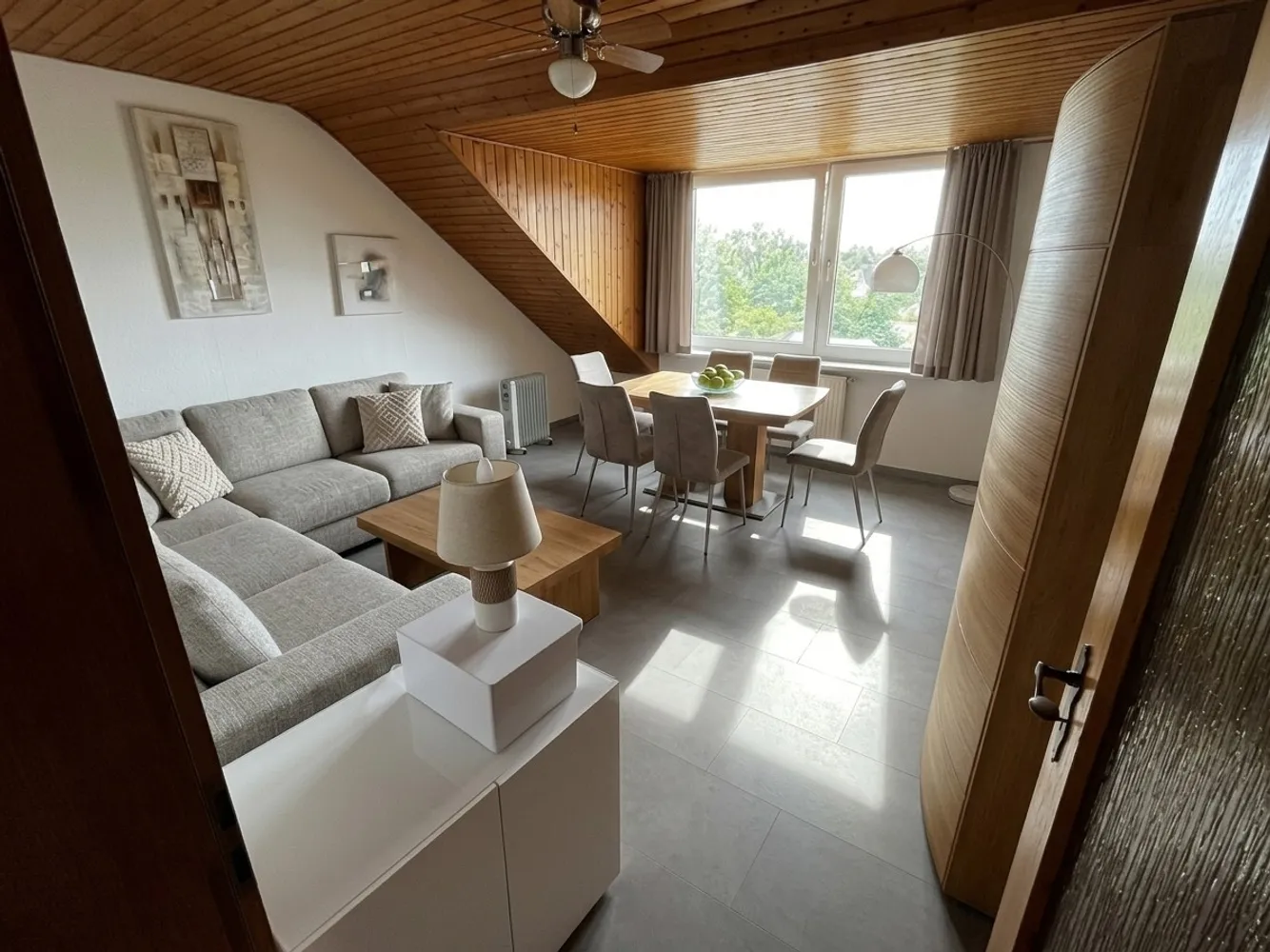 3 Zimmer Wohnung mit 55 m² in Oberhausen – Bild 3