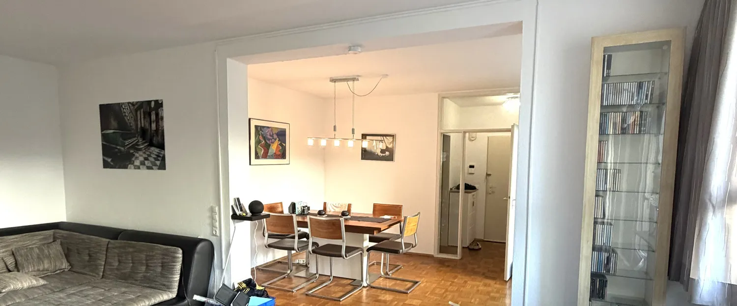 3 room apartment with 99 m² in Aachen – Photo 7