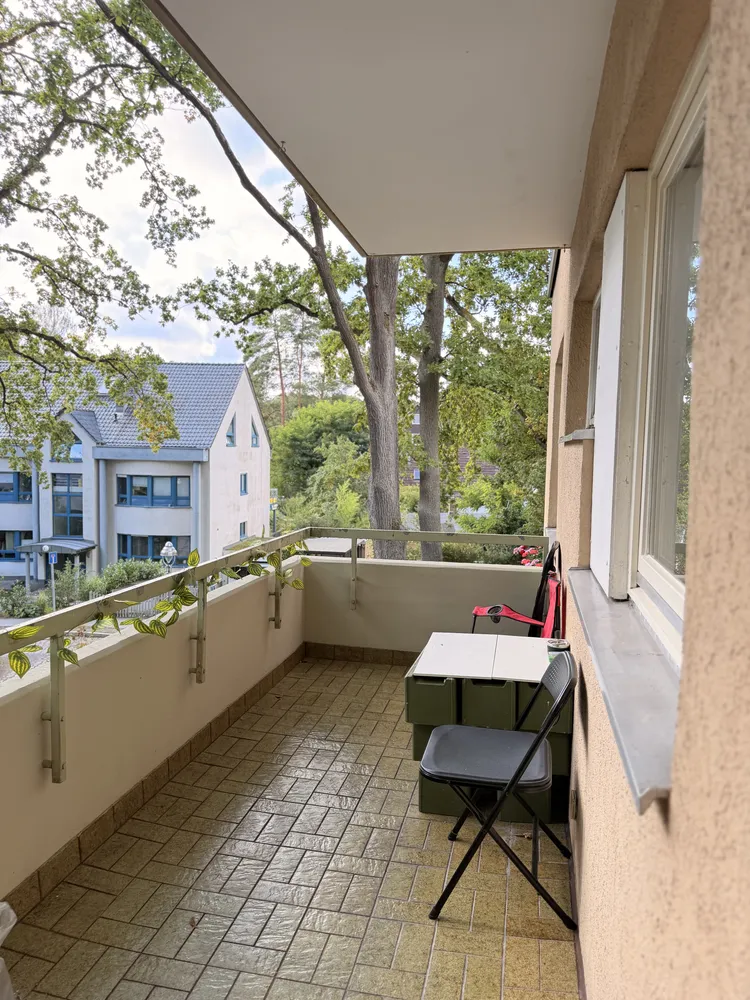 2 Zimmer Wohnung mit 60 m² in Berlin – Bild 2