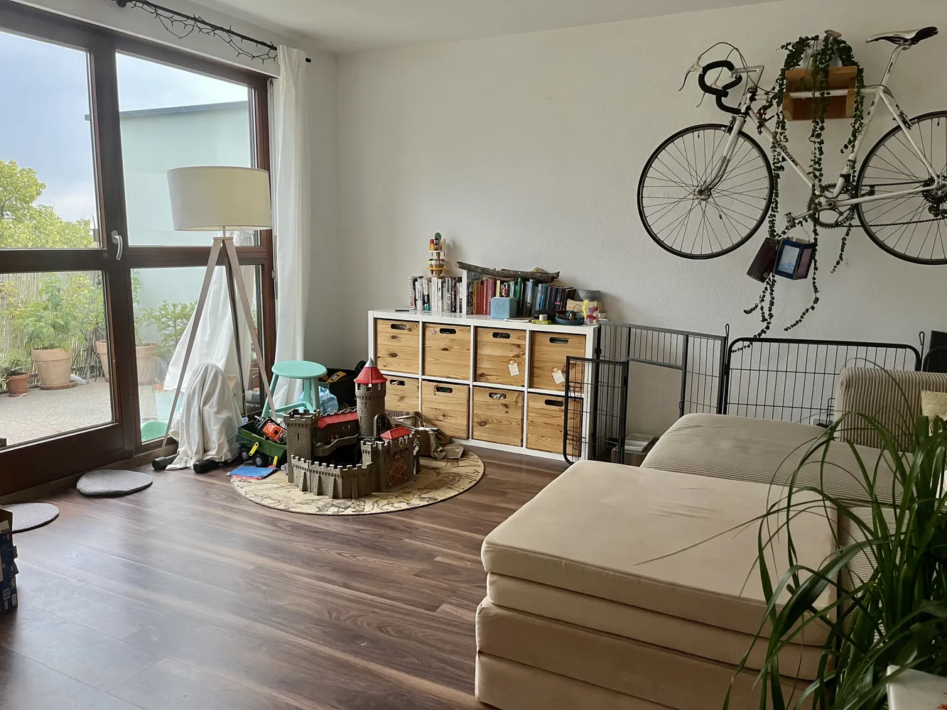 2 Zimmer Wohnung mit 61 m² in Böblingen – Bild 1
