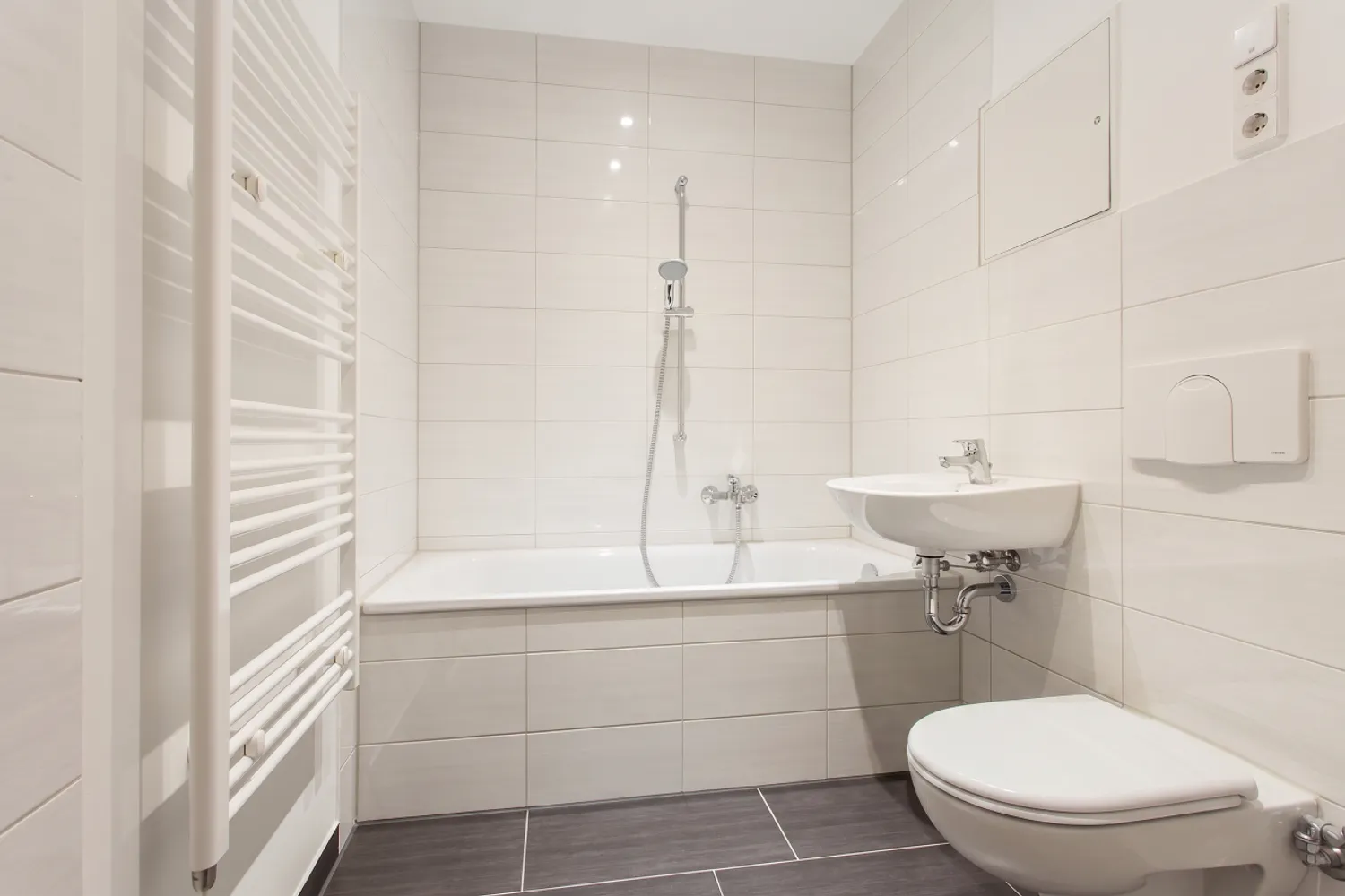 3 room apartment with 55 m² in Chemnitz – Photo 3