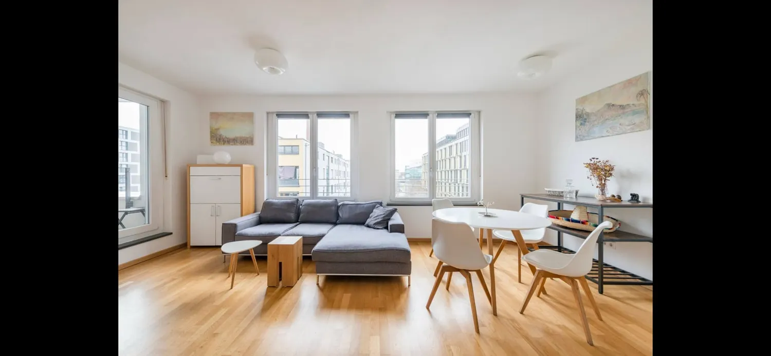 2 Zimmer Wohnung mit 76 m² in München – Bild 3