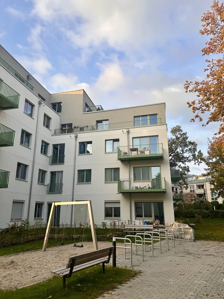 1 Zimmer Wohnung mit 33 m² in Berlin – Bild 1
