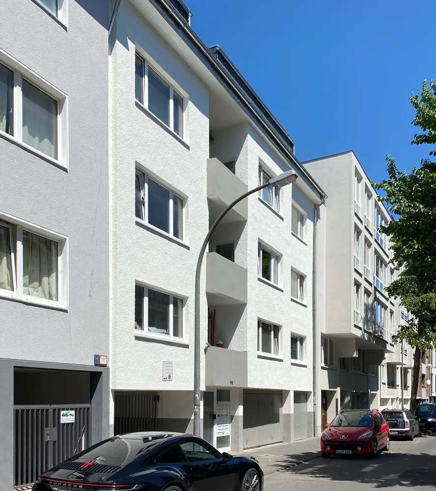 1 Zimmer Wohnung mit 30 m² in Köln – Bild 7