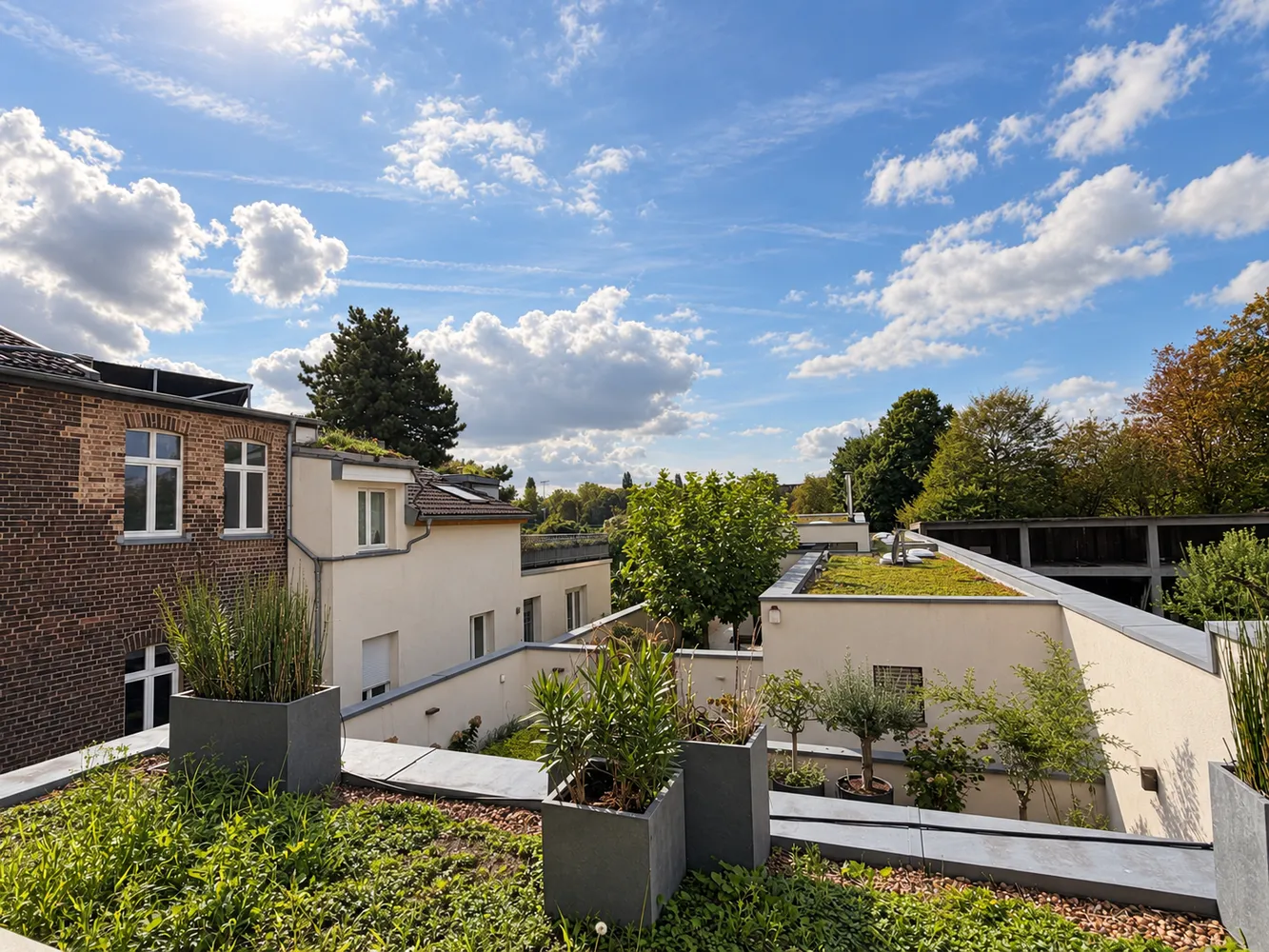 2 Zimmer Wohnung mit 50 m² in Düsseldorf – Bild 4