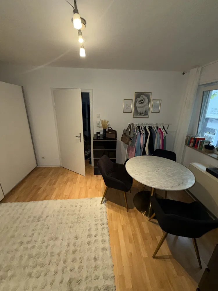 2 Zimmer Wohnung mit 39 m² in Stuttgart – Bild 2