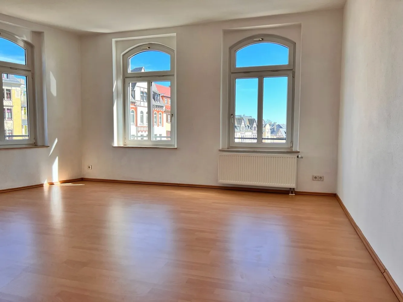 3 Zimmer Wohnung mit 93 m² in Plauen – Bild 8