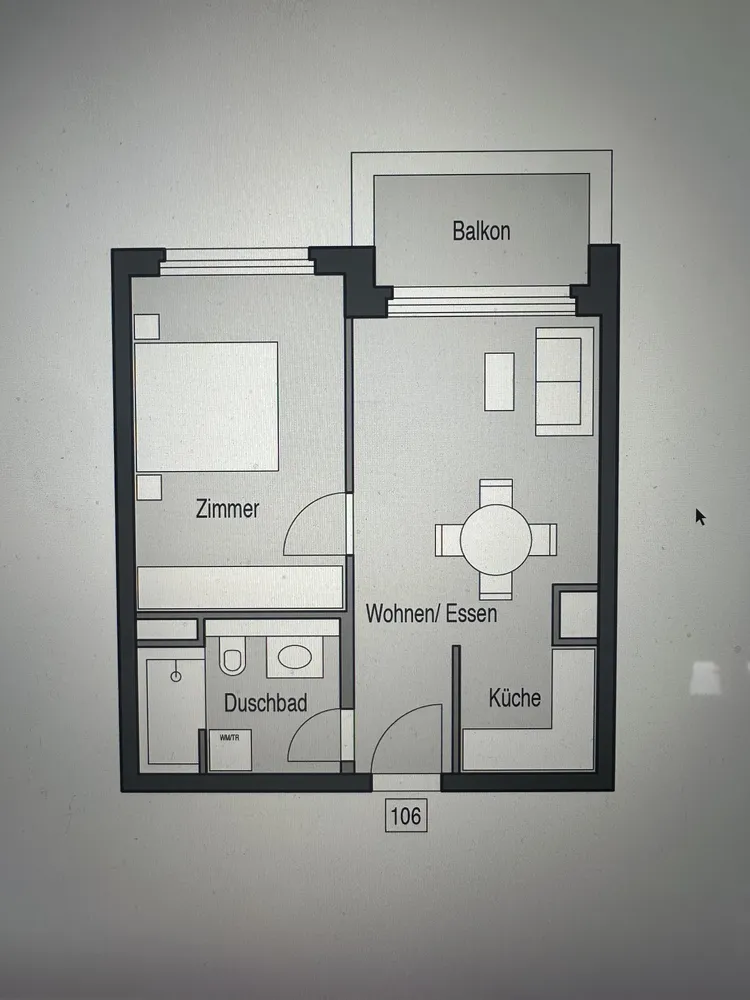 2 Zimmer Wohnung mit 51 m² in Berlin – Bild 12