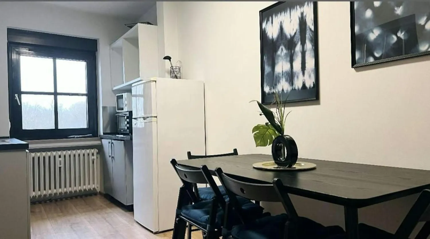 WG-Zimmer in Leverkusen – Bild 3