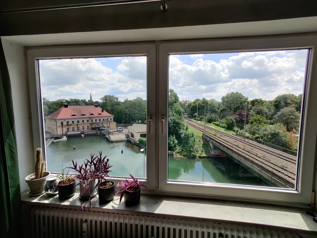 3 Zimmer Wohnung mit 70 m² in München – Bild 2