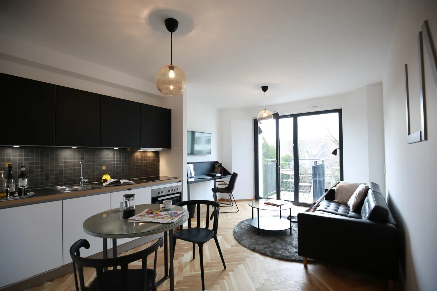 2 Zimmer Wohnung mit 44 m² in Düsseldorf – Bild 3