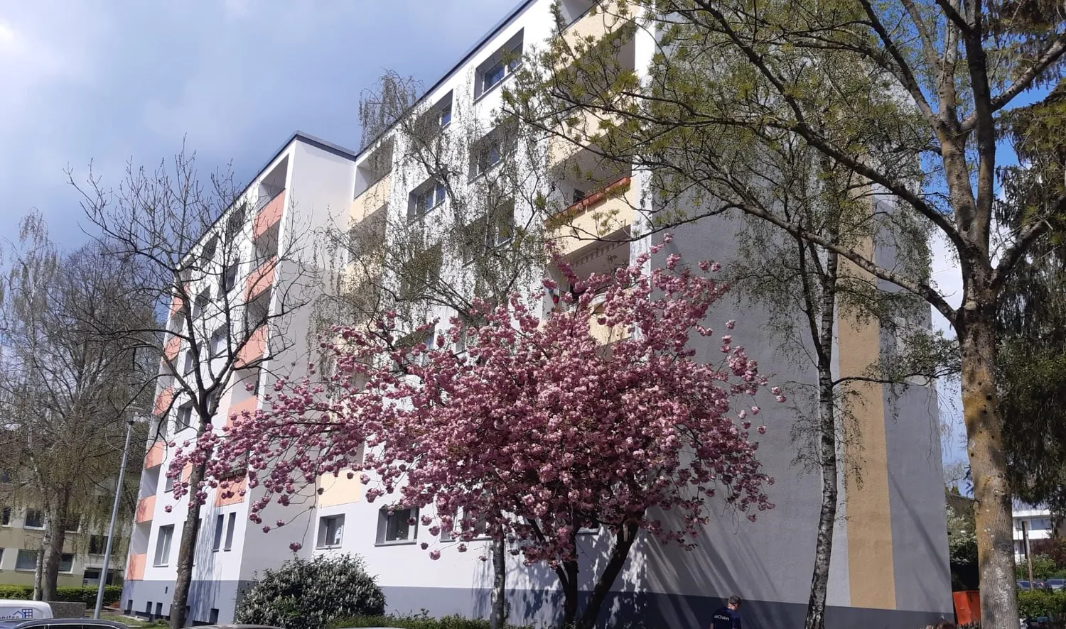 3 Zimmer Wohnung mit 71 m² in Düsseldorf – Bild 1