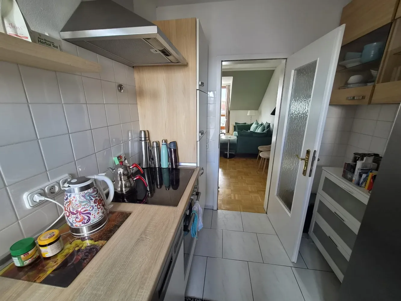 2 Zimmer Wohnung mit 54 m² in Augsburg – Bild 3