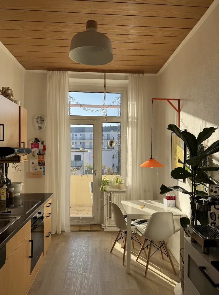 3 Zimmer Wohnung mit 78 m² in Hannover – Bild 1