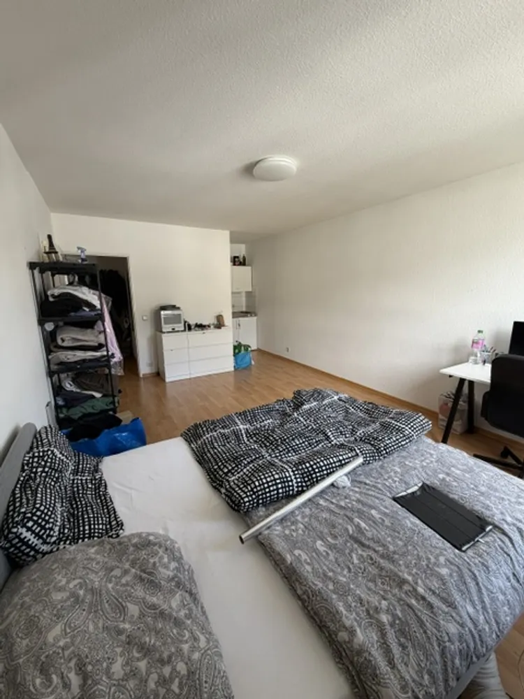 1 Zimmer Wohnung mit 26 m² in Düsseldorf – Bild 2