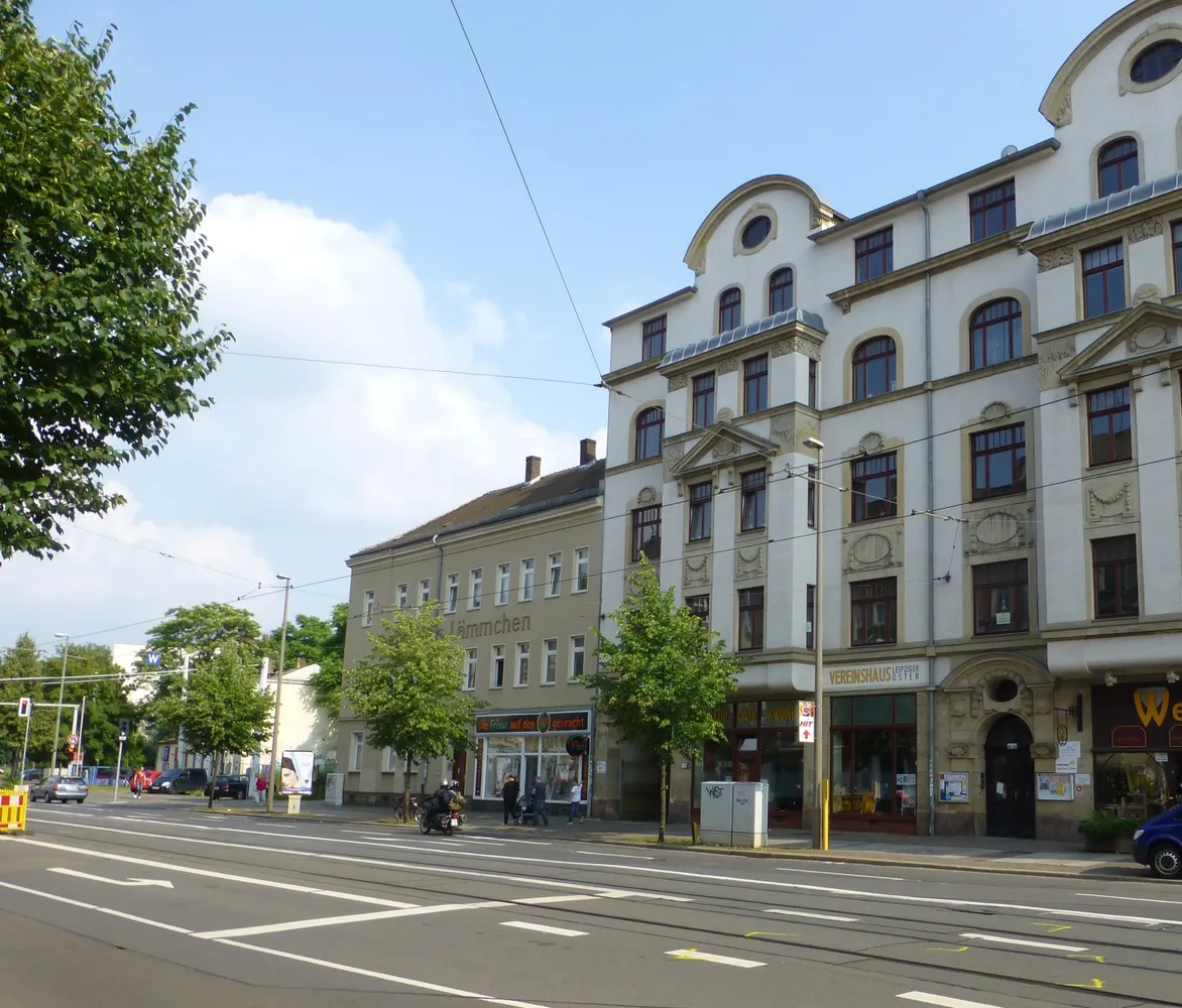 2 Zimmer Wohnung mit 38 m² in Leipzig – Bild 1