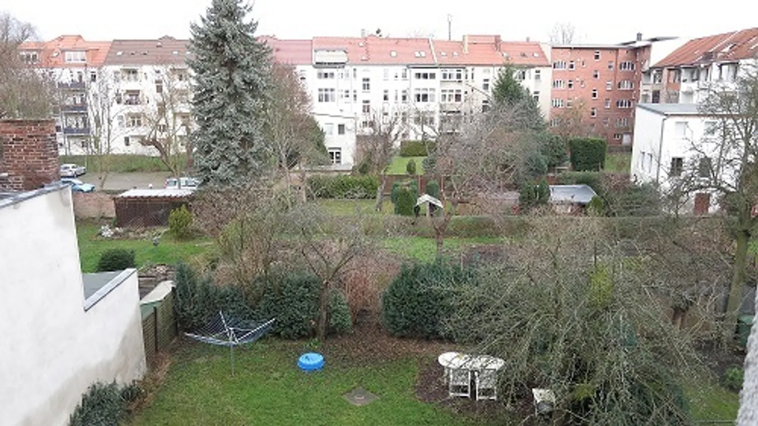 2 Zimmer Wohnung mit 56 m² in Dessau-Roßlau – Bild 8