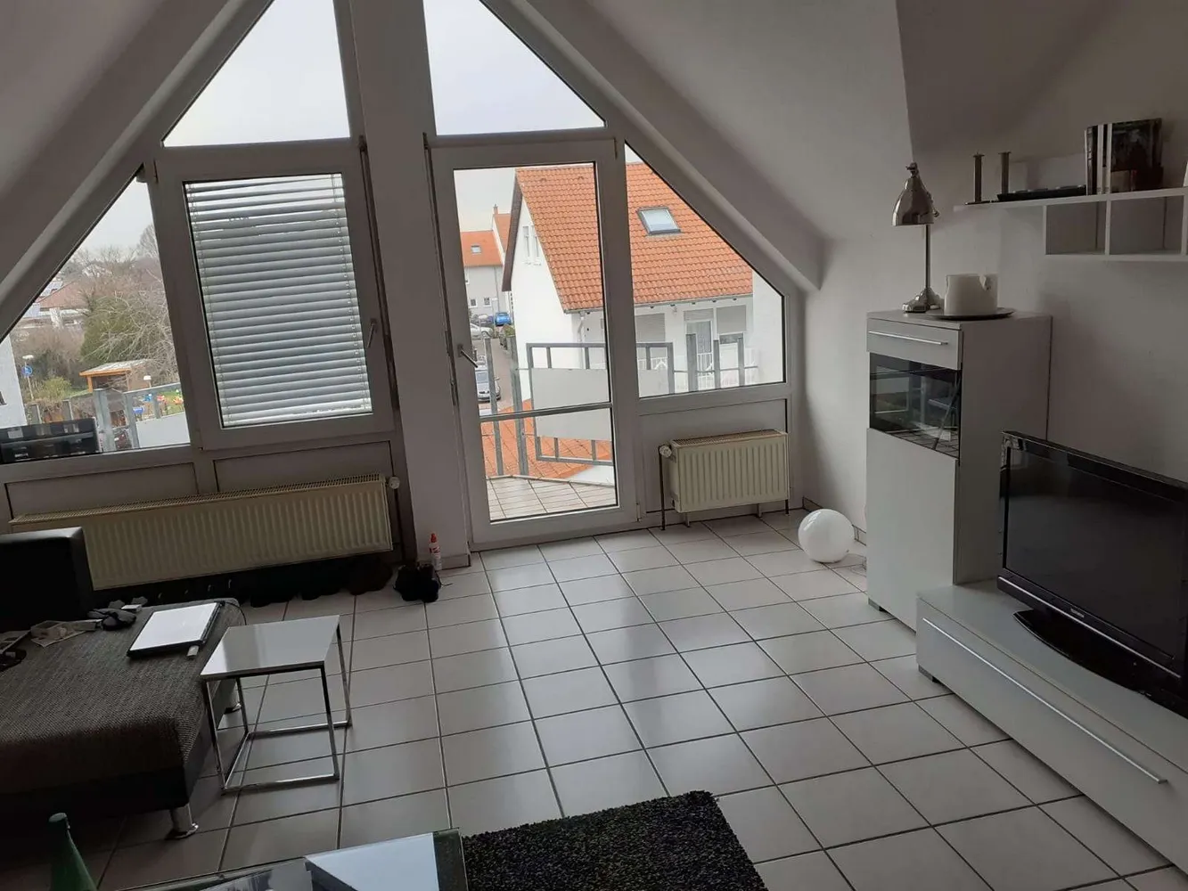 1 Zimmer Wohnung mit 46 m² in Ludwigshafen am Rhein – Bild 2