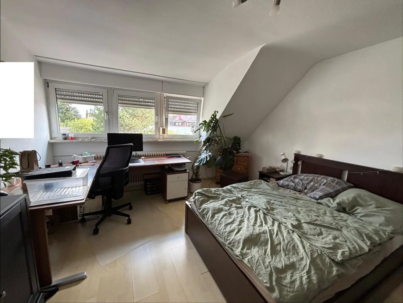 3 Zimmer Wohnung mit 75 m² in Karlsruhe – Bild 1