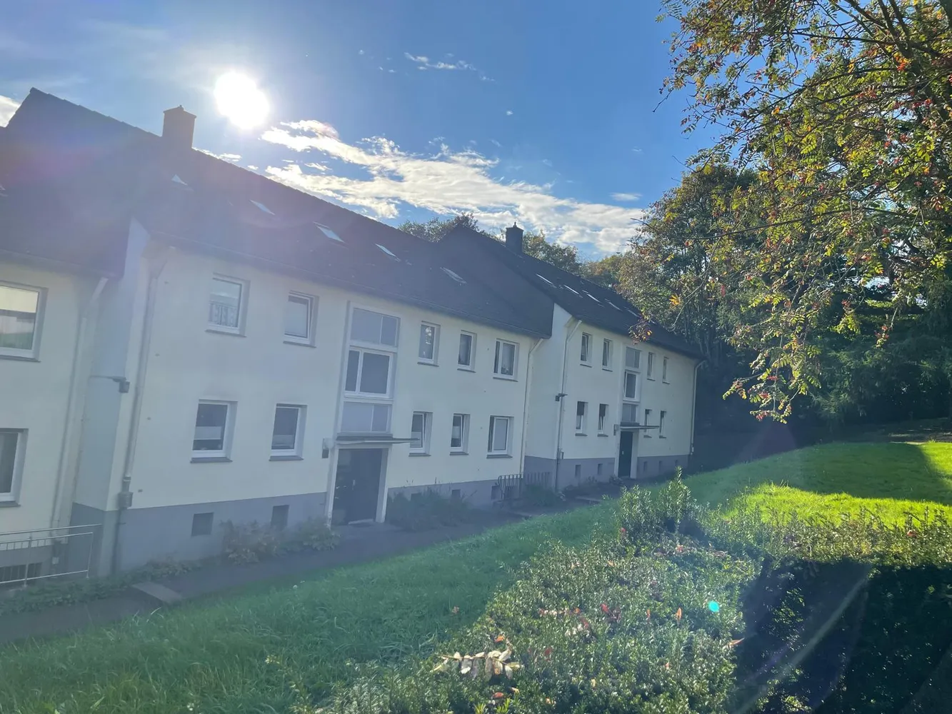 3 room apartment with 66 m² in Wuppertal – Photo 1