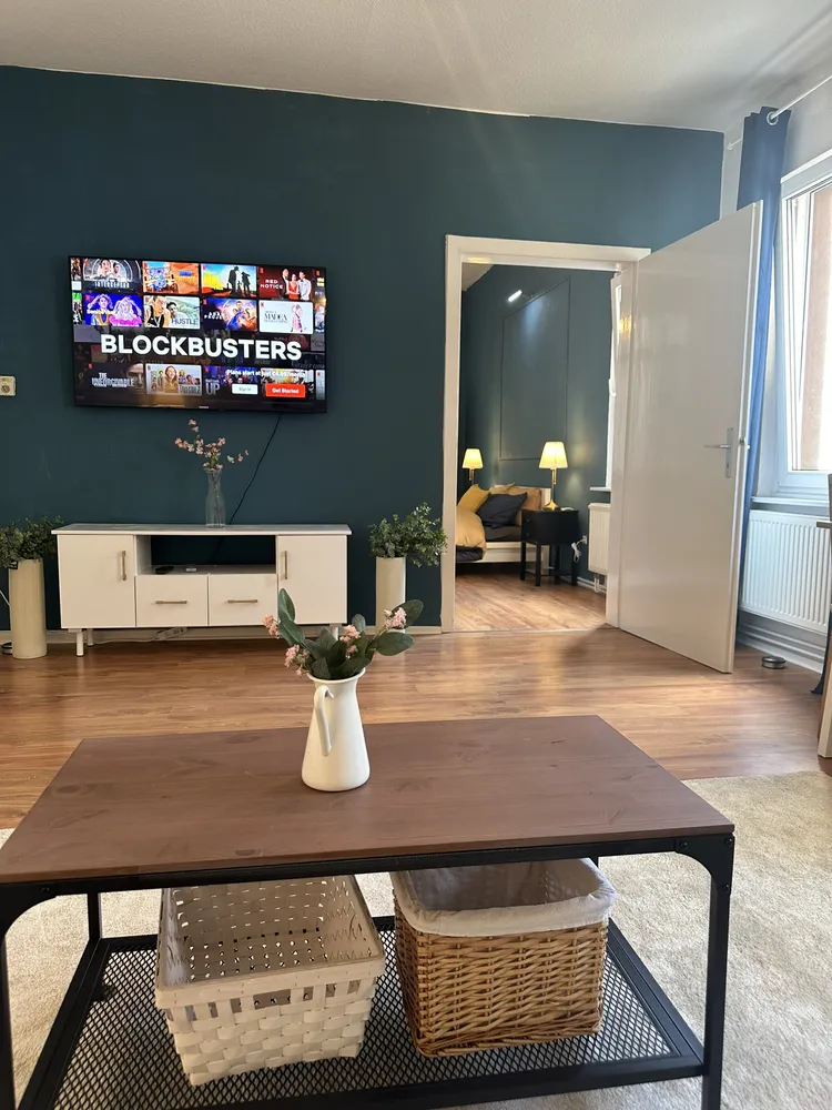 2 Zimmer Wohnung mit 65 m² in Hannover – Bild 1