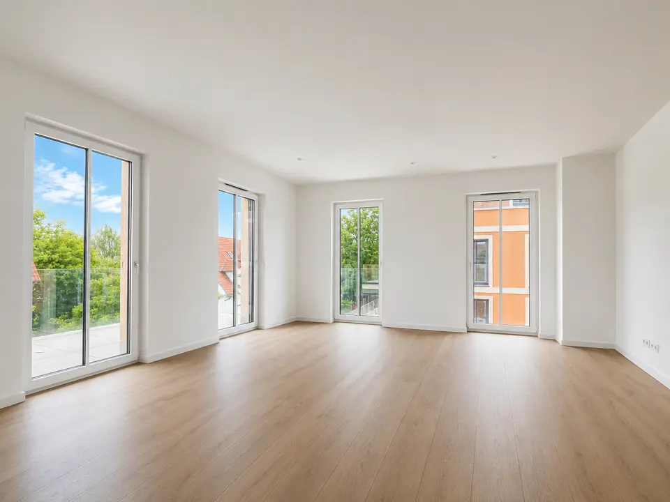 2 Zimmer Wohnung mit 42 m² in Dresden – Bild 3