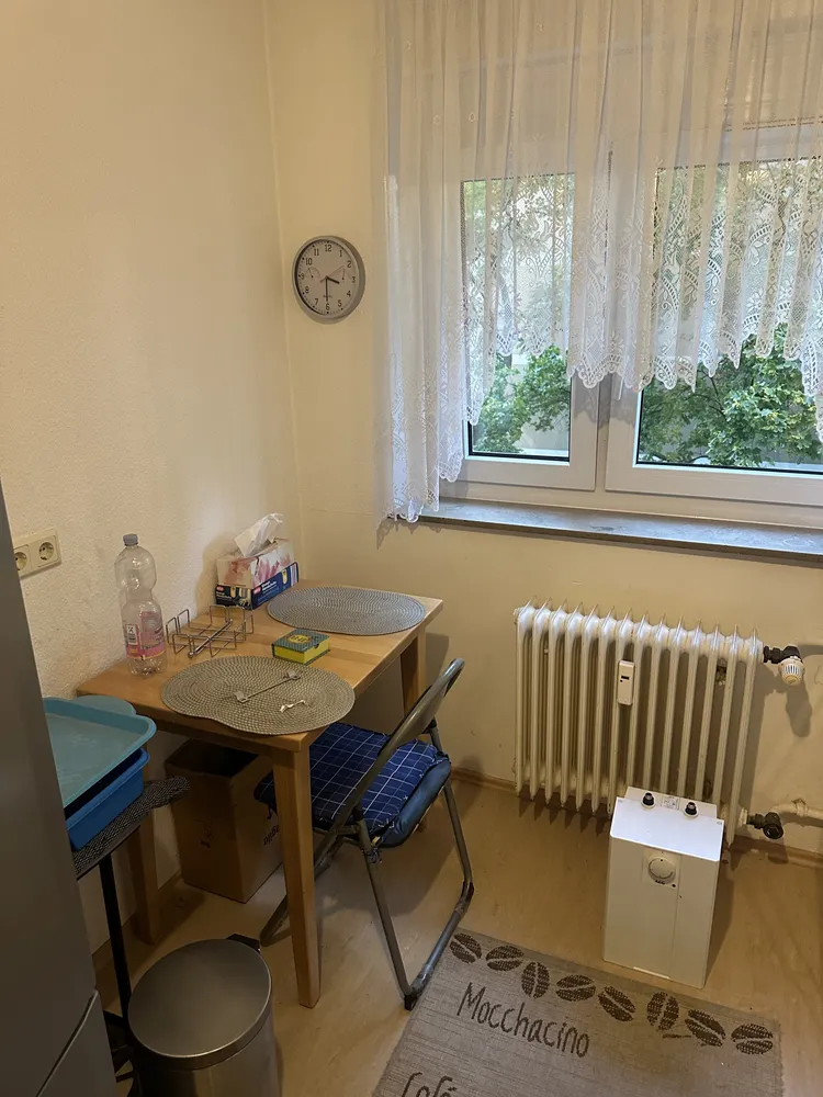 2 room apartment with 55 m² in Ludwigshafen am Rhein – Photo 11