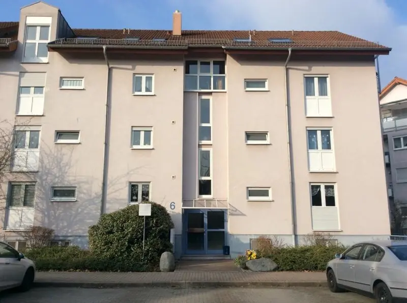 3 Zimmer Wohnung mit 85 m² in Weinheim – Bild 7