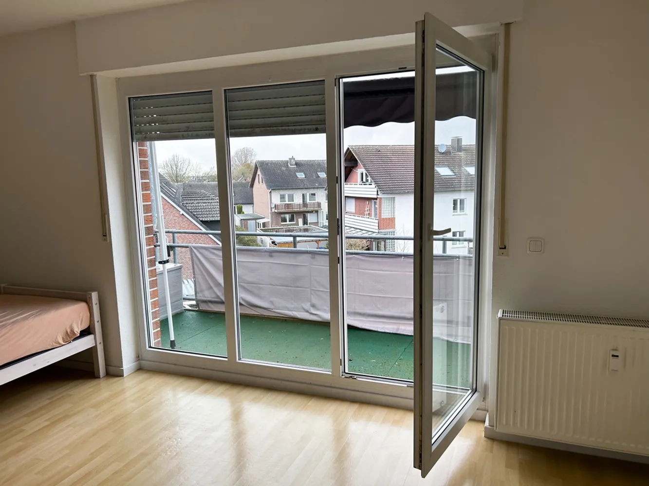 1 room apartment with 35 m² in Paderborn – Photo 10