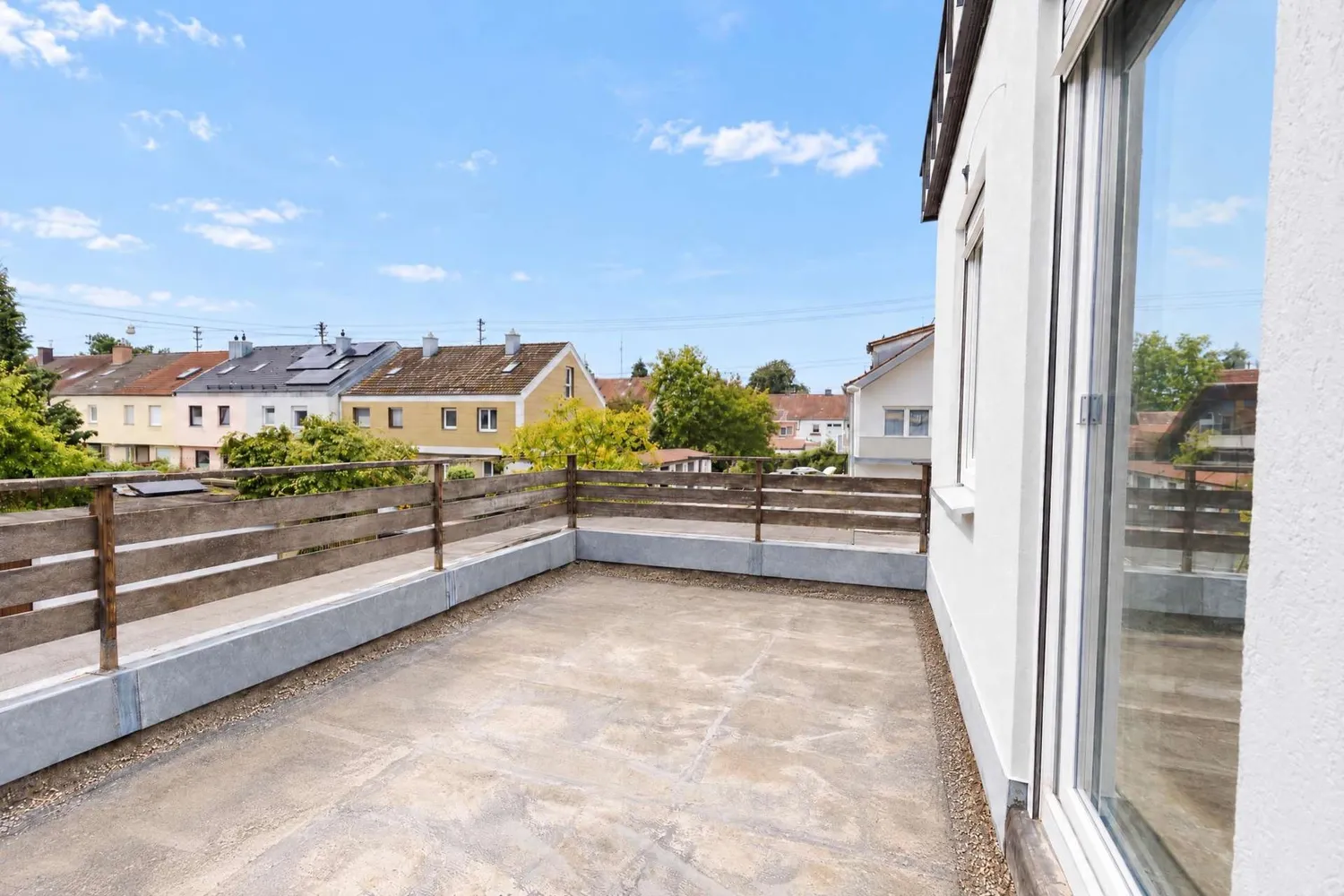 2 room apartment with 71 m² in Augsburg – Photo 4