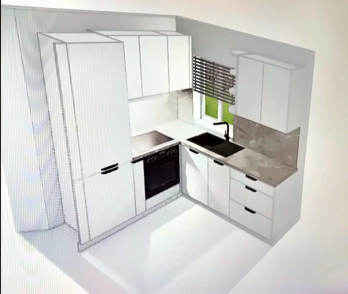 2 Zimmer Wohnung mit 57 m² in München – Bild 1