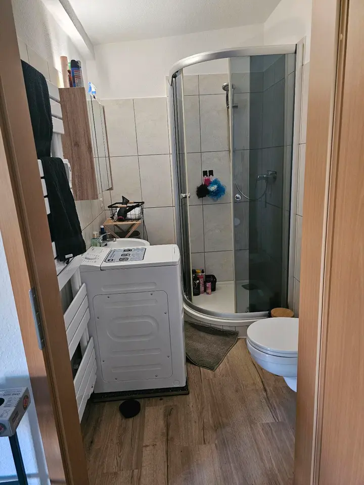 2 Zimmer Wohnung mit 50 m² in Köthen – Bild 5
