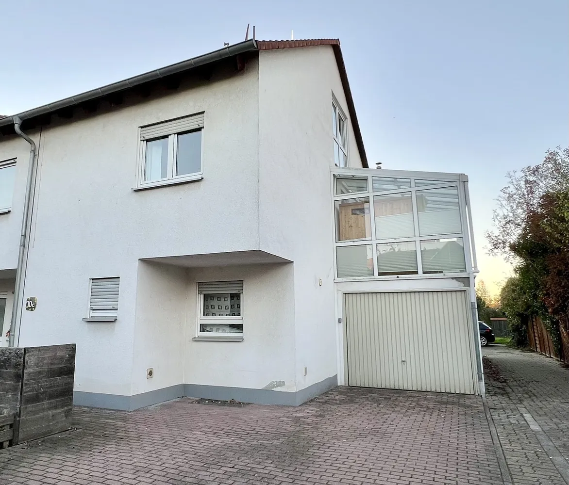 4 room house with 126 m² in Bensheim – Photo 4