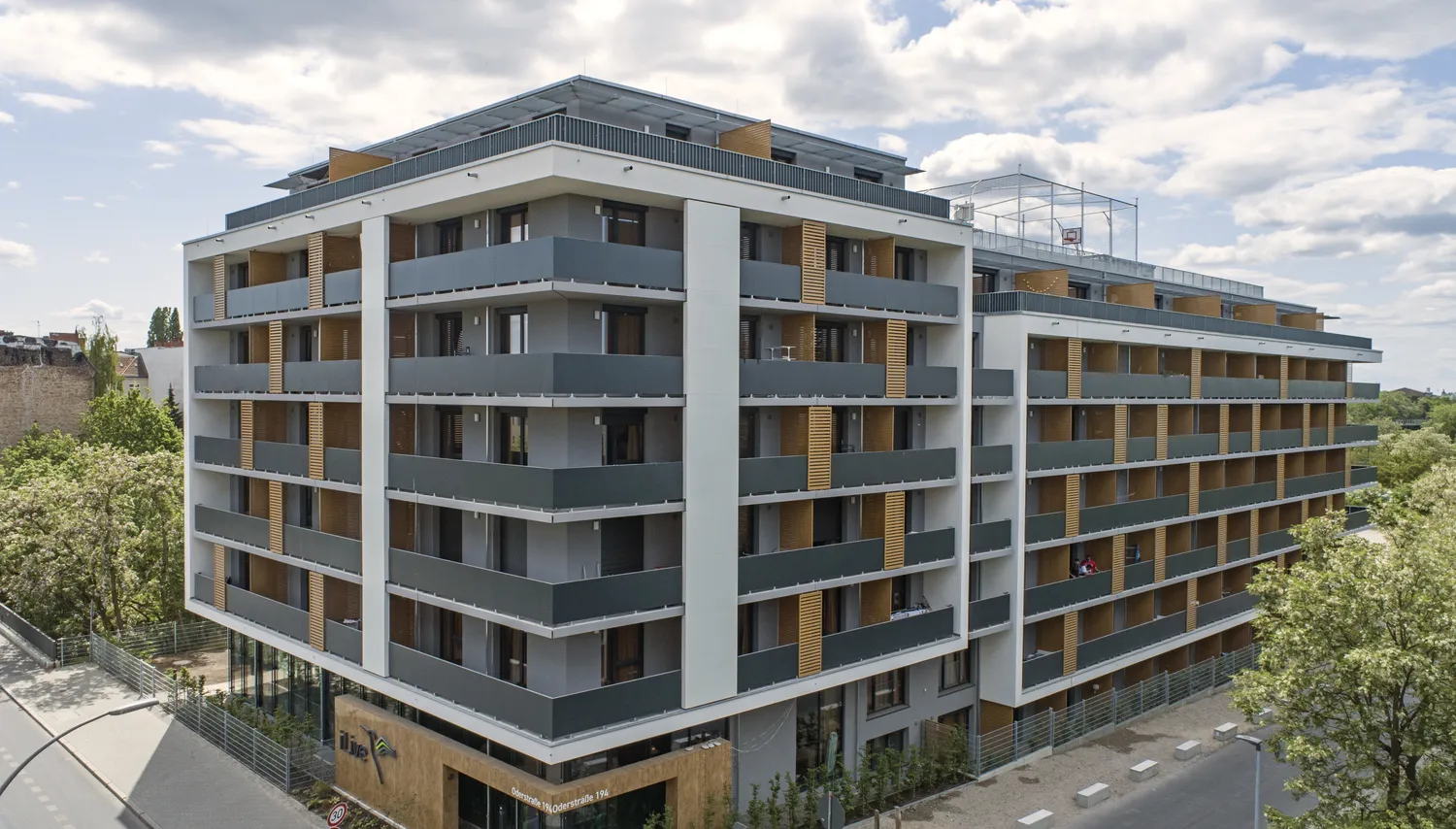 1 Zimmer Wohnung mit 32 m² in Berlin – Bild 8