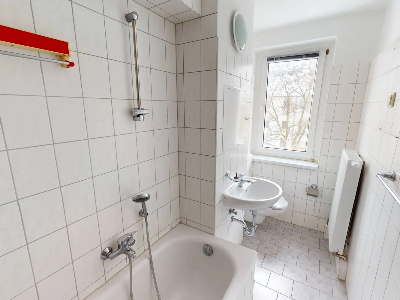 3 Zimmer Wohnung mit 69 m² in Wittenberg – Bild 9