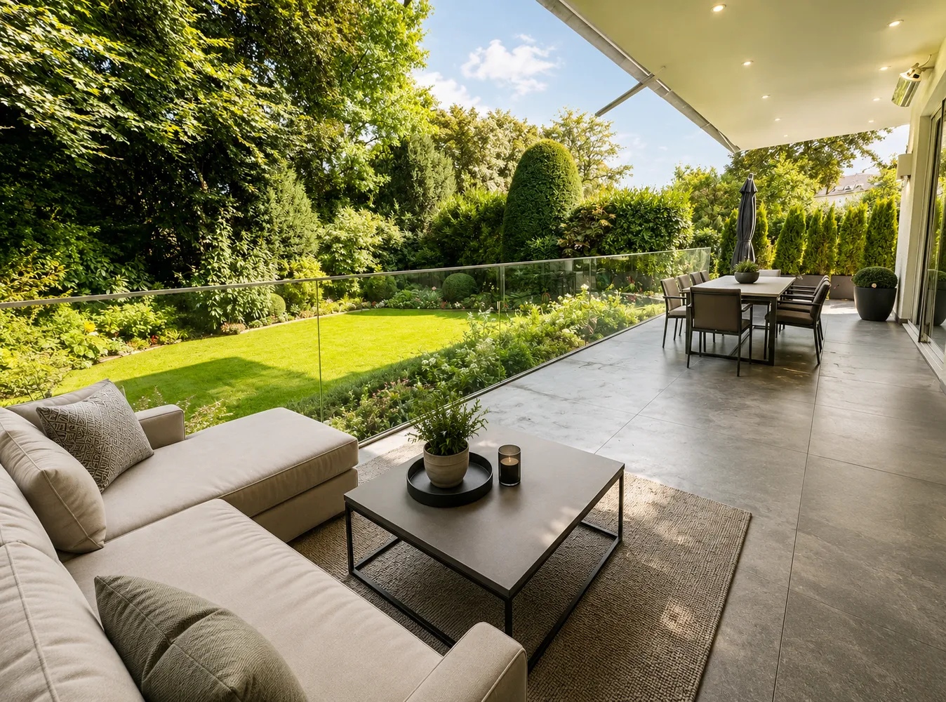 5 Zimmer Wohnung mit 241 m² in München – Bild 3