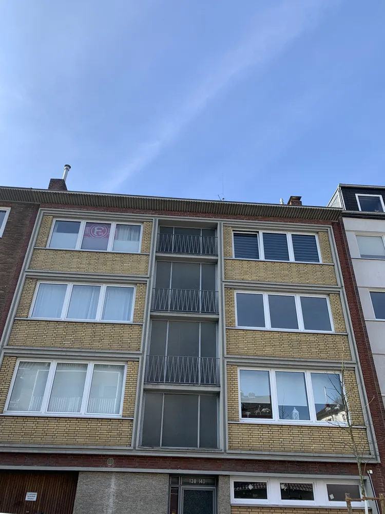 2 Zimmer Wohnung mit 52 m² in Neuss – Bild 2