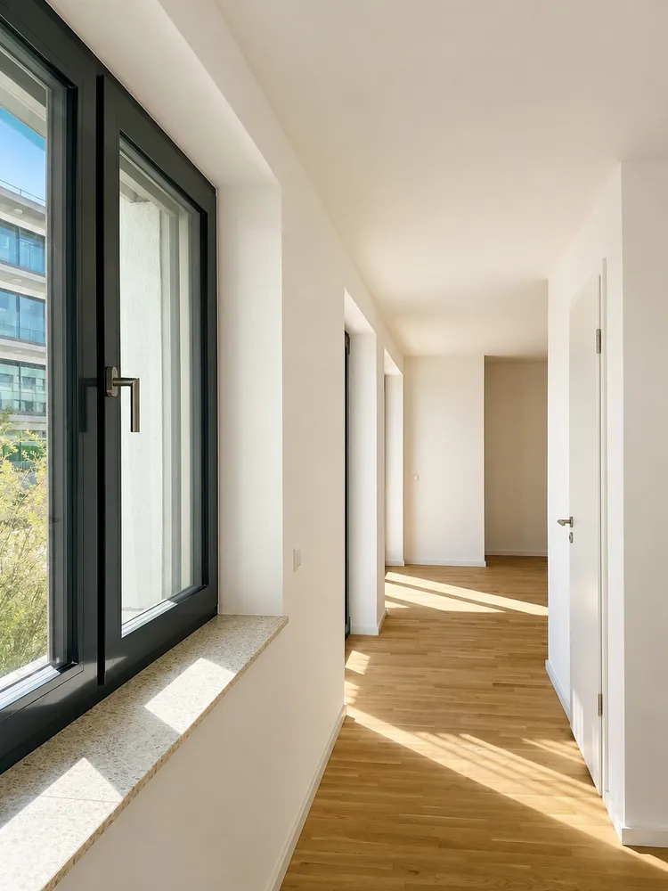 3 Zimmer Wohnung mit 94 m² in München – Bild 2