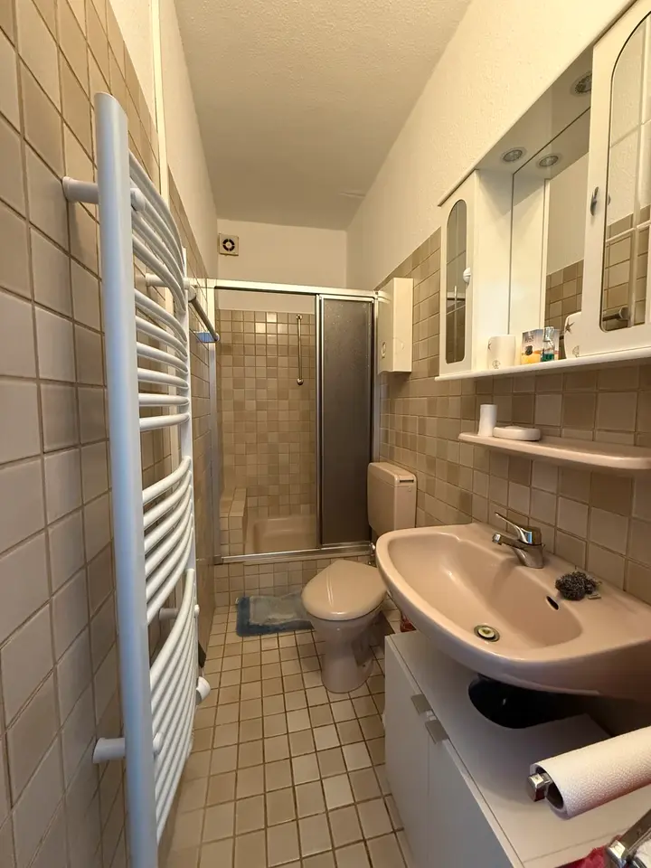 Studio mit 37 m² in Wuppertal – Bild 9