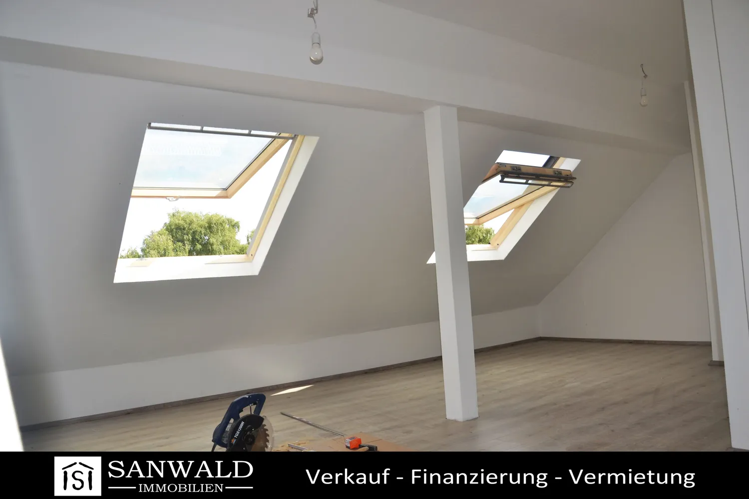 1 Zimmer Wohnung mit 30 m² in Bochum – Bild 1