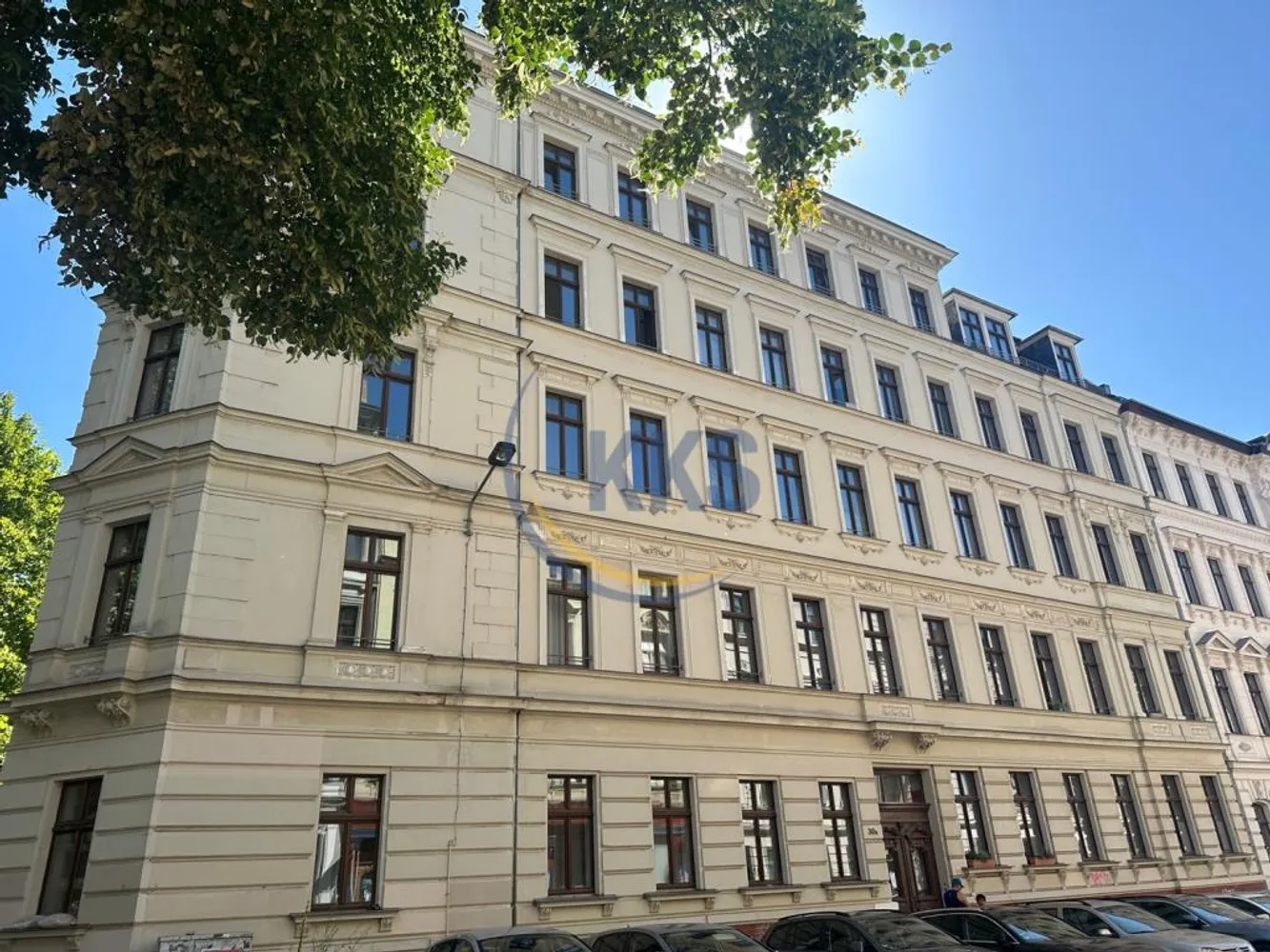 2 Zimmer Wohnung mit 78 m² in Leipzig – Bild 2